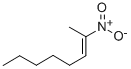 2-NITRO-2-OCTENE Struktur