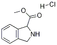 1H-이소인돌-1-카르복실산,2,3-디히드로-,메틸에스테르,염산염