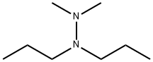 2,2-dimethyl-1,1-dipropan-2-yl-hydrazine 结构式