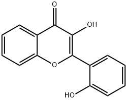 3,2 '-二羟基黄酮,6068-76-4,结构式