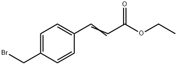 Ethyl 4-bromomethylcinnamate