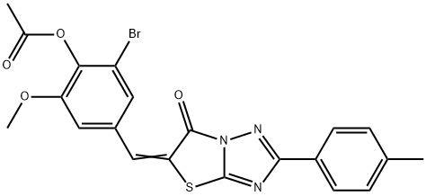 SALOR-INT L427136-1EA 化学構造式