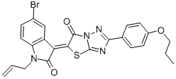 SALOR-INT L426830-1EA 化学構造式