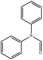 N,N-DIPHENYLFORMAMIDE Structure