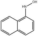 N-hydroxy-1-naphthylamine Structure