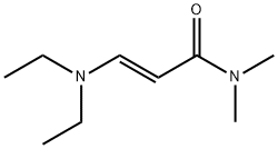 (E)-3-(diethylamino)-N,N-dimethylacrylamide|