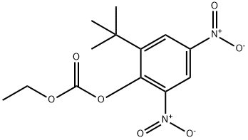 Dinoterbon,6073-72-9,结构式