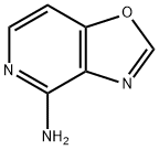 Oxazolo[4,5-c]pyridin-4-amine (9CI)|
