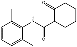 607377-87-7 Cyclohexanecarboxamide, N-(2,6-dimethylphenyl)-2-oxo- (9CI)