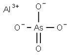 ALUMINUM ARSENATE,60763-04-4,结构式