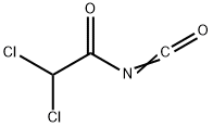二氯乙酰基异氰酸酯,6077-65-2,结构式