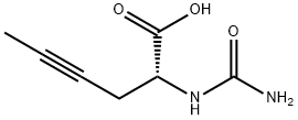 607737-02-0 4-Hexynoicacid,2-[(aminocarbonyl)amino]-,(2R)-(9CI)