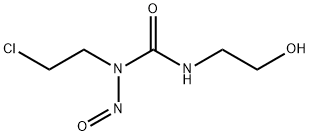 2-[3-(2-クロロエチル)-3-ニトロソウレイド]エタノール