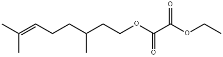 ETHYL CITRONELLYL OXALATE