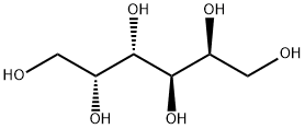 甜醇,608-66-2,结构式