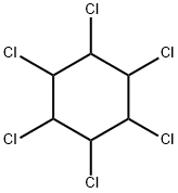 氯代环烷烃, 608-73-1, 结构式