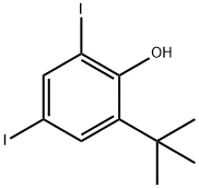 60803-26-1 2-叔丁基-4,6-二碘苯酚