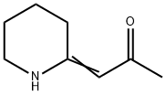 2-Propanone, 1-(2-piperidinylidene)- (9CI)