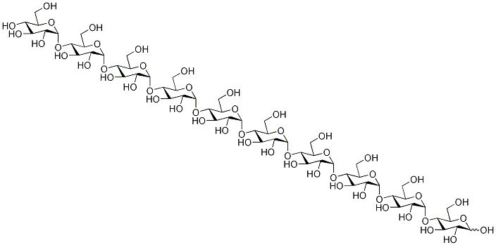 MALTODECAOSE,6082-21-9,结构式