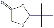 2-tert-Butyl-1,3-oxathiolan-5-one|