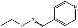 isonicotinaldehyde O-ethyloxime 结构式