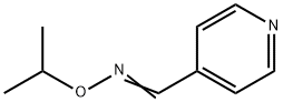 isonicotinaldehyde O-isopropyloxime 结构式