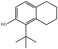 60834-65-3 1-(1,1-dimethylethyl)-5,6,7,8-tetrahydro-2-naphthol