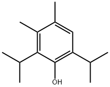 60834-85-7 2,6-diisopropyl-3,4-xylenol