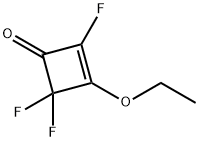 2-Cyclobuten-1-one,  3-ethoxy-2,4,4-trifluoro-|