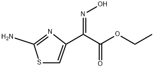 60845-81-0 2-アミノ-α-(ヒドロキシイミノ)-4-チアゾール酢酸エチル