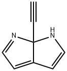 Pyrrolo[2,3-b]pyrrole, 6a-ethynyl-1,6a-dihydro- (9CI)|