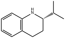 608525-30-0 Quinoline, 1,2,3,4-tetrahydro-2-(1-methylethyl)-, (2S)- (9CI)