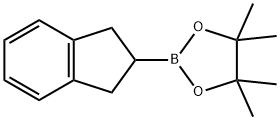 2-INDANYLBORONIC ACID PINACOL ESTER|2-茚满基硼酸频哪醇酯