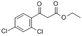 3-(2,4-DICHLORO-PHENYL)-3-OXO-PROPIONIC ACID ETHYL ESTER