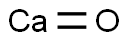 oxocalcium Structure