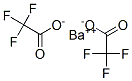 钡 三氟醋酸盐 结构式