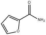 糠酰胺,609-38-1,结构式