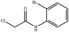 6090-78-4 N-(2-溴苯基)-2-氯-乙酰胺