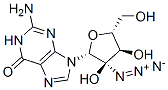 2'-AZIDO-D-GUANOSINE|2'-AZIDO-D-GUANOSINE
