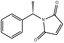 (S)-(-)-N-(1-PHENYLETHYL)MALEIMIDE|(S)-(-)-N-(1-苯基乙基)马来酰亚胺
