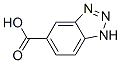 1H-苯并三唑甲酸,60932-58-3,结构式