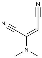 2-Butenedinitrile,2-(dimethylamino)-,(2E)-(9CI),609347-58-2,结构式