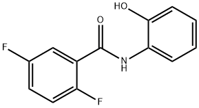 609352-39-8 Benzamide, 2,5-difluoro-N-(2-hydroxyphenyl)- (9CI)