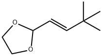 609359-50-4 1,3-Dioxolane,  2-[(1E)-3,3-dimethyl-1-butenyl]-  (9CI)