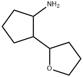 Cyclopentylamine, 2-(tetrahydro-2-furyl)- (7CI,8CI)|
