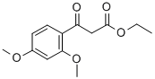 3-(2,4-디메톡시-페닐)-3-옥소-프로피온산에틸에스테르