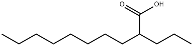 2-丙基癸酸,60948-96-1,结构式