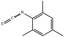 イソチオシアン酸2,4,6-トリメチルフェニル 化学構造式