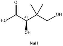 (R)-2,4-디히드록시-3,3-디메틸부티르산나트륨염