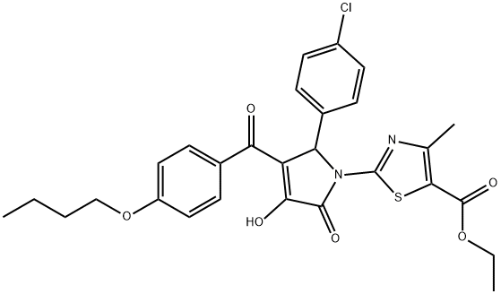 SALOR-INT L431877-1EA 化学構造式